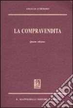 La compravendita. Corso di diritto civile libro