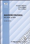 Macroeconomia. Fatti, teorie, politiche libro