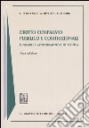 Diritto comparato pubblico e costituzionale. Itinerari di apprendimento e di verifica libro