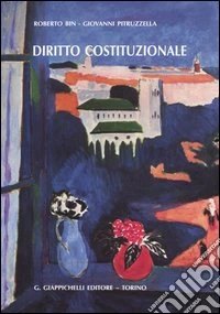 Diritto costituzionale libro