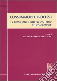 Consumatori e processo. La tutela degli interessi collettivi dei consumatori. Atti del Convegno (Torino, 28-29 maggio 2004) libro