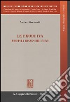 Le frodi IVA. Profili ricostruttivi. Ediz. italiana e inglese libro