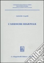 L'assessore regionale