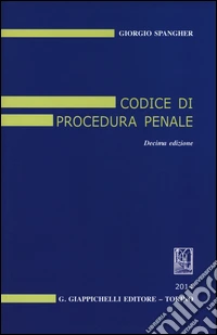 Codice di procedura penale