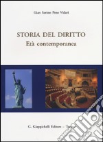 Storia del diritto. Età contemporanea