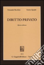 Diritto privato libro