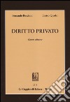 Diritto privato libro