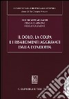 Il dolo, la colpa e i risarcimenti aggravati dalla condotta libro