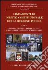Lineamenti di diritto costituzionale della regione Puglia libro