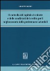 Il controllo del capitale circolante e delle condizioni del credito per il miglioramento delle performance aziendali libro