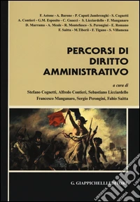 Percorsi di diritto amministrativo libro