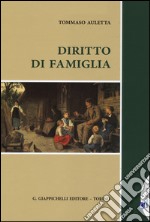 Diritto di famiglia libro