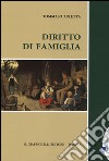 Diritto di famiglia libro di Auletta Tommaso