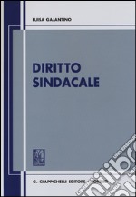 Diritto sindacale libro