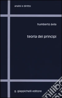 Teoria dei principi