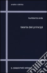 Teoria dei principi libro