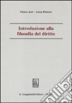 Introduzione alla filosofia del diritto libro