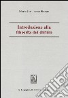 Introduzione alla filosofia del diritto libro