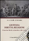 Giustizia, diritto, religioni. Percorsi nel diritto ecclesiastico civile. Con aggiornamento online libro di Fuccillo Antonio Santoro Raffaele