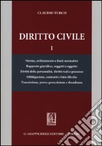 Diritto civile. Vol. 1