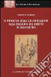 Il problema della giustificazione nella filosofia del diritto di Hans Kelsen libro