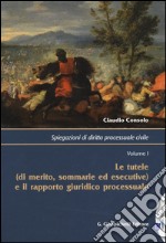 Spiegazioni di diritto processuale civile (1) libro