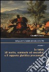 Spiegazioni di diritto processuale civile (1) libro