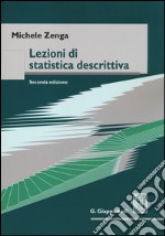 Lezioni di statistica descrittiva libro usato