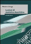 Lezioni di statistica descrittiva libro
