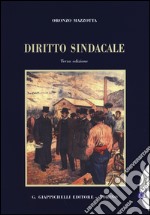 Diritto sindacale libro