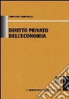 Diritto privato dell'economia libro