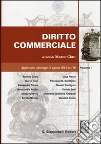 Diritto commerciale. Vol. 1