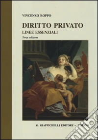 Diritto privato. Linee essenziali