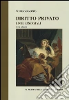 Diritto privato. Linee essenziali libro