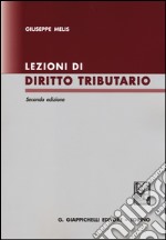 Lezioni di diritto tributario libro