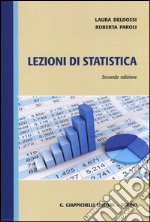 Lezioni di statistica libro