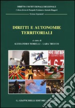 Diritti e autonomie territoriali libro