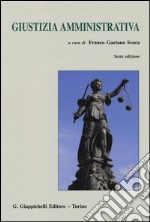 Giustizia amministrativa libro