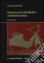 Lineamenti del diritto amministrativo libro