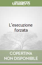 L'esecuzione forzata