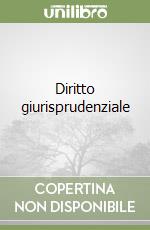 Diritto giurisprudenziale