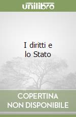 I diritti e lo Stato libro