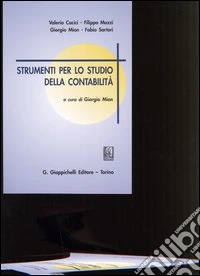 Strumenti per lo studio della contabilità libro
