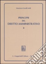 Principi del diritto amministrativo. Vol. 2 libro