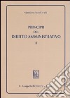 Principi del diritto amministrativo. Vol. 2 libro