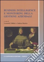 Business intelligence e monitoring della gestione aziendale