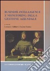 Business intelligence e monitoring della gestione aziendale libro