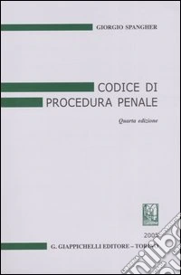 Codice di procedura penale