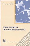 Forme e momenti del ragionare nel diritto libro di Sagnotti Simona C.