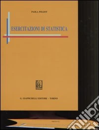 Esercitazioni di statistica libro